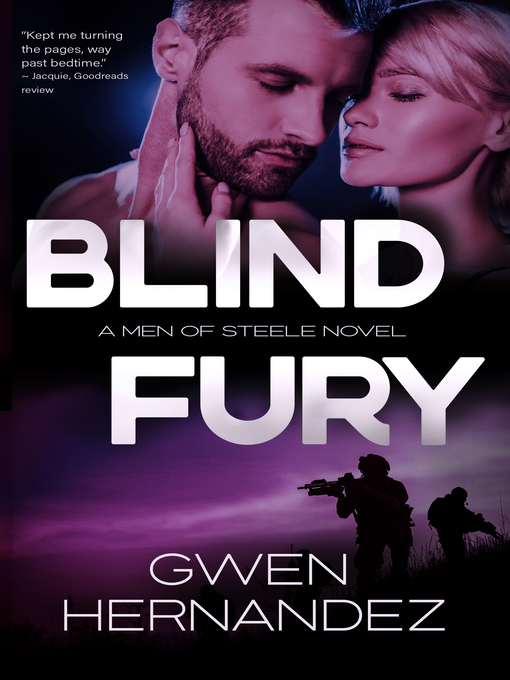 Title details for Blind Fury by Gwen Hernandez - Available